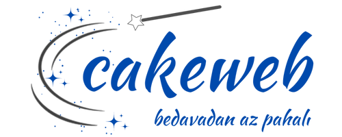 Cakeweb | Bedavadan Az Pahalı